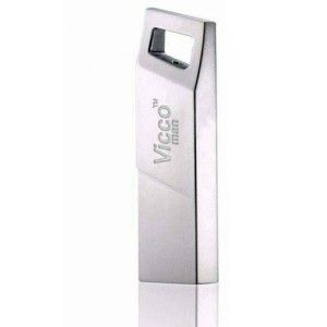 Vicco Man VC260 USB 2.0 Flash Drive 8GB
