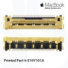 Apple MacBook Air A1465 11 inch Laptop NOTEBOOK 30pin LVDS Connector FLAT LCD