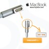 Apple Power Adapter 60W Magsafe for MacBook Pro MC466 / A1278 13 inch شارژر مک بوک پرو 