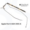 Apple MacBook Air A1369 13 inch Laptop NOTEBOOK Antenna Cable 820-3505-A