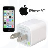Apple Charger/Adapter For iphone 5c شارژر اصلی اپل آیفون 5 سی
