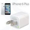 Apple Charger/Adapter For iphone 6 Plus شارژر اصلی اپل آیفون 6 پلاس