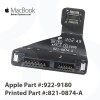 Optical Drive SATA Cable Apple MacBook 13" A1342 821-0874-A