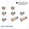 Bottom Case Screws apple Macbook Retina 12 A1534 LAPTOP NOTEBOOK- 923-00430