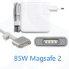 Apple Power Adapter 85W Magsafe 2 for MacBook Pro Retina MC975 15 inch شارژر مک بوک پرو