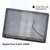 Display Assembly LED Apple MacBook Pro 13" 2012 A1278 13.3 Glossy LCD 661-5558