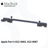 Hard Drive Rear Bracket Apple MacBook Pro 13" A1278 922-9065, 922-9087
