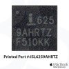 Power IC Charging Chip apple Macbook Pro 17 A1297 LAPTOP NOTEBOOK- ISL6259AHRTZ
