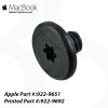 T5 Torx AirPort Card / SSD Screws apple Macbook Pro Retina 13 A1502 LAPTOP NOTEBOOK- 922-9692