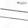 Hinge Cover Apple MacBook Retina 12" A1534 MacBook 8,1 Early 2015