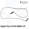 Display Bezel Rubber Dust Gasket apple Macbook RETINA A1534 818-00861-07
