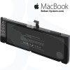 Apple A1382 Battery For Macbook Pro 15 inch MD318 باتری مک بوک پرو