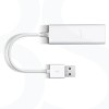 Apple Original Ethernet Adapter To USB کابل تبدیل اترنت به یو اس بی اوریجینال اپل