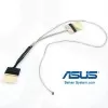 کابل فلت تصویر لپتاپ ایسوس ASUS X554 LAPTOP LCD FLAT CABLE