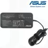 ASUS Laptop Notebook Charger Adapter 19V 6.32A 120W Normal Tip 5.5x2.5 شارژر اسلیم اورجینال ایسوس