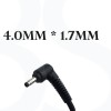 DELL Laptop Notebook Charger Adapter 19.5V 3.34A 65W Bullet Pin شارژر لپ تاپ