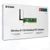 DLink DWA-525 Wireless N150 PCI Adapter behansystem1