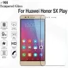 Glass Screen Protector Huawei Honor 5X محافظ صفحه نمایش گلس گوشی موبایل هوآوی مدل آنر 5X