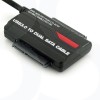 IDE And SATA To USB 3 Adapter مبدل دی وی دی رایتر و هاردهای 3.5 و 2.5 اینچی آی دی ای و ساتا به یو اس بی 3
