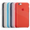 Apple Silicone Cover For iPhone 6S کاور اصلی اپل