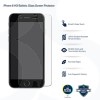 Glass Screen Protector Apple iPhone 6 محافظ صفحه نمایش گلس گوشی موبایل اپل آی فون 6