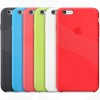 Apple Silicone Cover For iPhone 6S Plus کاور اصلی آیفون