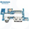 Lenovo IdeaPad B5045 B50-45 Laptop Notebook USB Audio Board Cable Nbx0001kw00 Ls-b096p 455MLC38L01