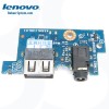 Lenovo IdeaPad B5170 B51-70 Laptop Notebook USB Audio Board Cable Nbx0001kw00 Ls-b096p 455MLC38L01