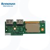 Lenovo IdeaPad FLEX 2-15 Laptop Notebook USB Audio SD Card Board 455.00Z02.0001 448.00Z01.0011