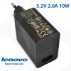 Lenovo Tablet Charger Adapter 5.2V 2.0A 10W Wall charger
