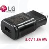 LG 9W Mobile Wall Travel Charger Power Adapter USB 5V 1.8A