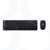 Logitech MK220 Wireless Keyboard and Mouse کیبورد و ماوس بی سیم لاجیتک