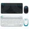 Logitech MK240 Wireless Keyboard and Mouse کیبورد و ماوس بی سیم لاجیتک