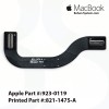I/O Board Cable CONNECTOR Apple MacBook Air 11" A1465 MacBookAir5,1 Mid 2012 821-1475-A ,923-0119