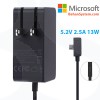 Microsoft Surface 13W 5.2V 2.5A ADAPTER CHARGER شارژر سرفیس