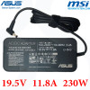 MSI 230W 19.5V 11.8A 7.4x5.0 CHARGER