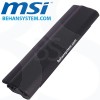 MSI E2MS110W2002 Laptop Battery BTY-S14 باتری لپ تاپ ام اس آی