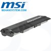 MSI E2MS115K2002 Laptop Battery BTY-S14 باتری لپ تاپ ام اس آی