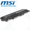 MSI A6500 Laptop Battery BTY-S14 باتری لپ تاپ ام اس آی