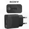 Sony UCH10 Quick Travel Charger For Xperia Z1 