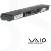 Sony VAIO VGN-AW Black Laptop Battery BPS13 (باطری) باتری لپ تاپ سونی مشکی