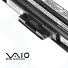 Sony VAIO VGN-BZ Black Laptop Battery BPS13 (باطری) باتری لپ تاپ سونی مشکی