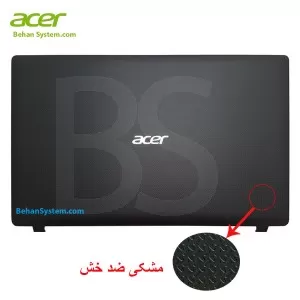 قاب پشت ال سی دی لپ تاپ Acer Aspire 5251 / 5251G / 5251Z / 5251ZG