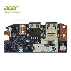 برد USB3 لپ تاپ ACER ASPIRE 5750 / 5750G / 5750Z / 5750ZG