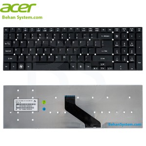 کیبورد لپ تاپ Acer Aspire V3-772 / V3-772G