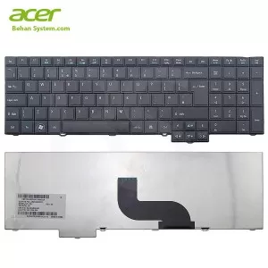 کیبورد لپ تاپ Acer TravelMate 5760 / 5760G / 5760Z