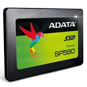 حافظه SSD ای دیتا مدل SP580 با ظرفیت 120 گیگابایت