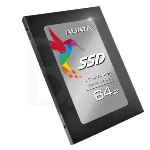 حافظه SSD ای‌ دیتا مدل Premier SP600 ظرفیت 64 گیگابایت