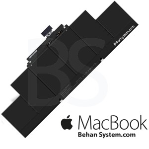 باتری مک بوک MacBook Pro Retina MC975
