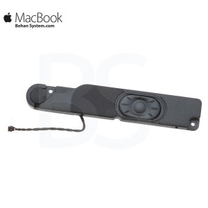 اسپیکر چپ بدون میکروفون مک بوک پرو 15 اینچ مدل A1286 سال 2011 تا 2012